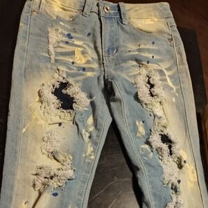 M. Society jeans
